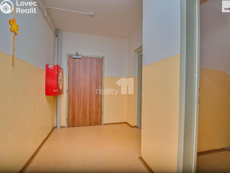 Prodej bytu 2+KK Liberec, Borový vrch č. 21
