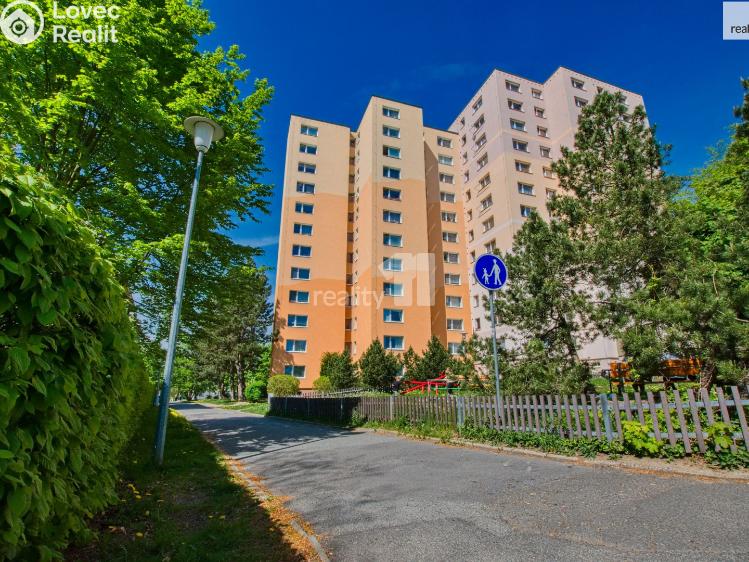 Prodej bytu 2+KK Liberec, Borový vrch č. 23