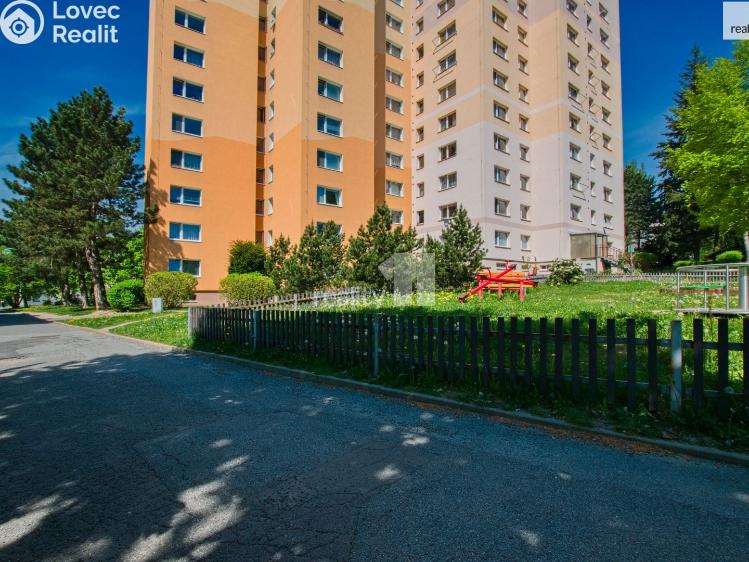 Prodej bytu 2+KK Liberec, Borový vrch č. 24