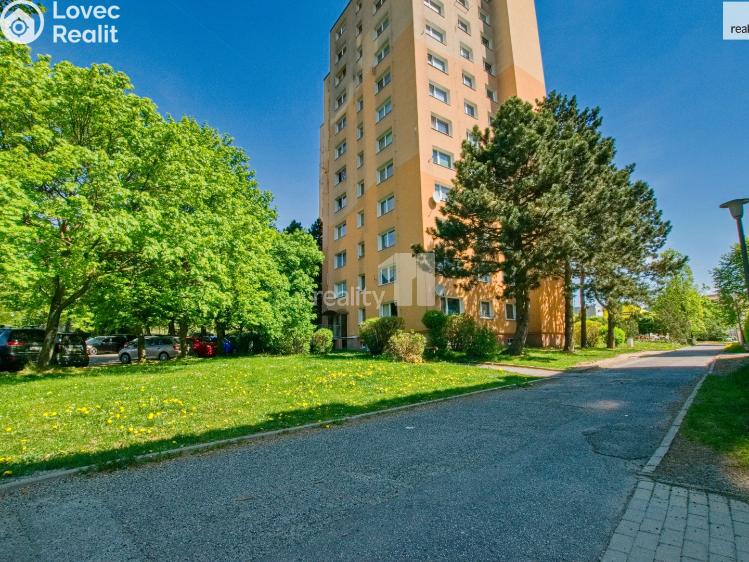 Prodej bytu 2+KK Liberec, Borový vrch č. 25