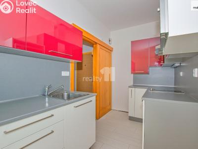 Prodej bytu 2+KK Liberec, Borový vrch č. 6