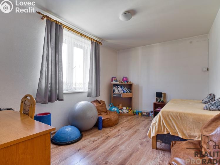 Prodej rodinného domu Rychvald č. 17
