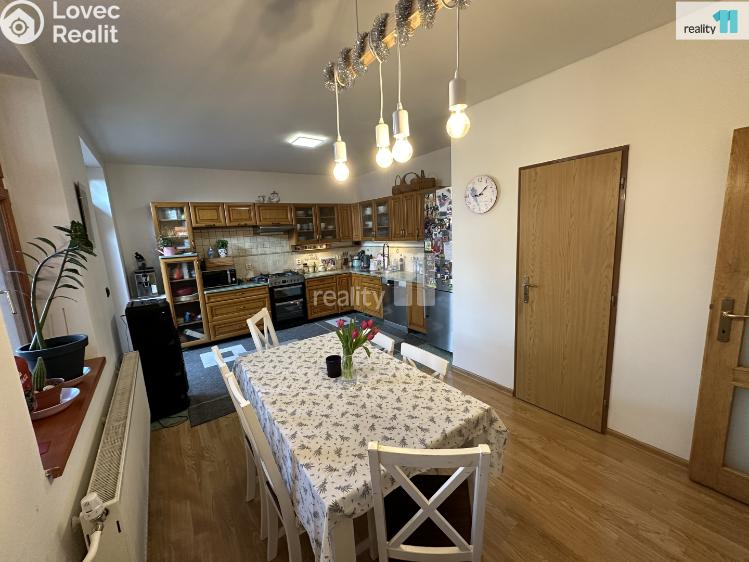Sale family house Česká Lípa, Klášterní č. 1