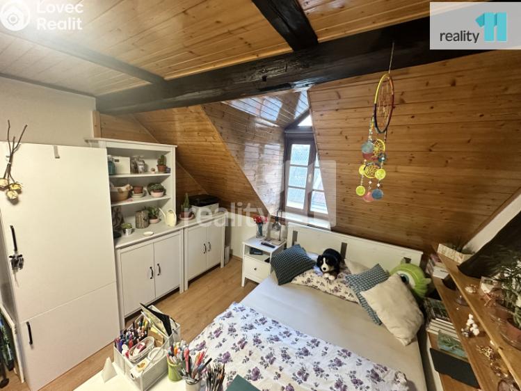 Sale family house Česká Lípa, Klášterní č. 5