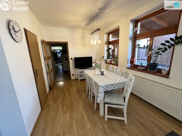 Sale family house Česká Lípa, Klášterní č. 13