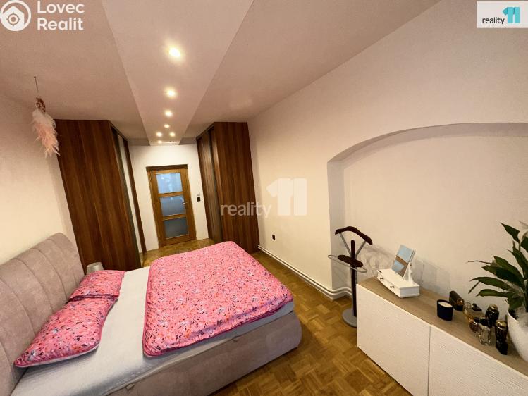 Sale family house Česká Lípa, Klášterní č. 17