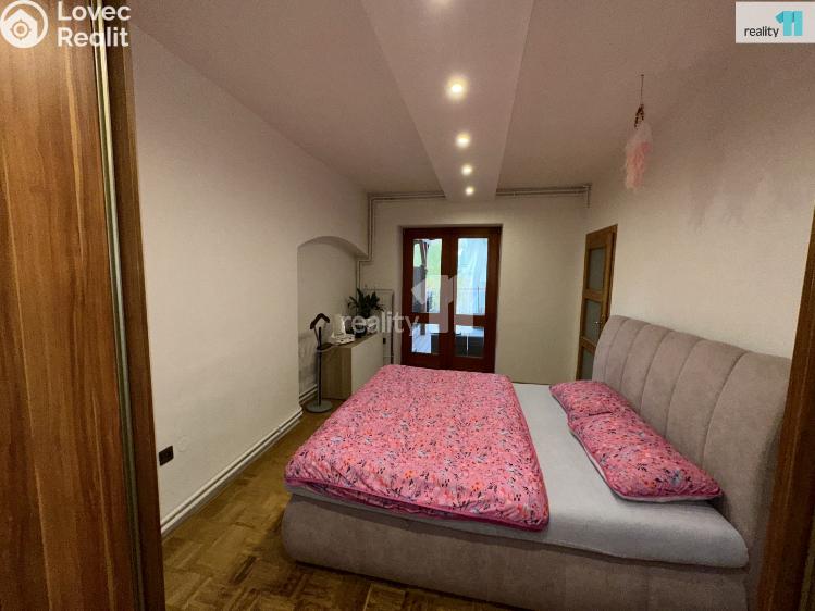 Sale family house Česká Lípa, Klášterní č. 18