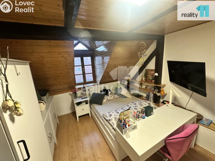 Sale family house Česká Lípa, Klášterní č. 25