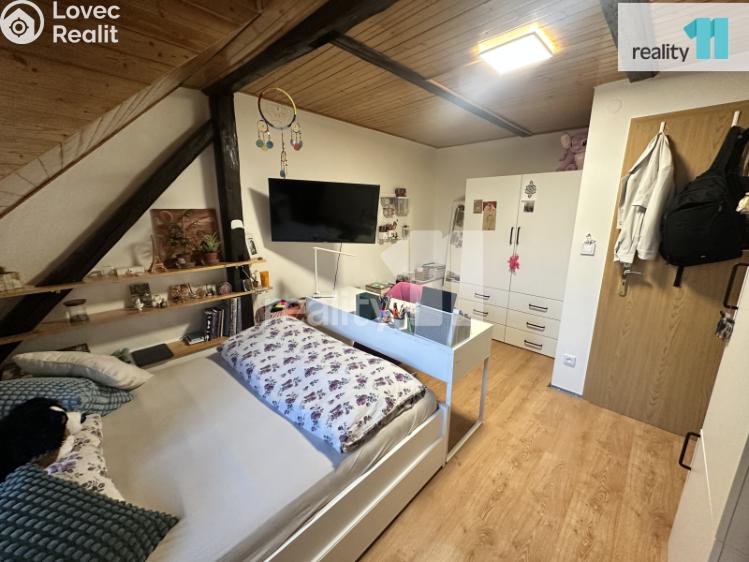 Sale family house Česká Lípa, Klášterní č. 27
