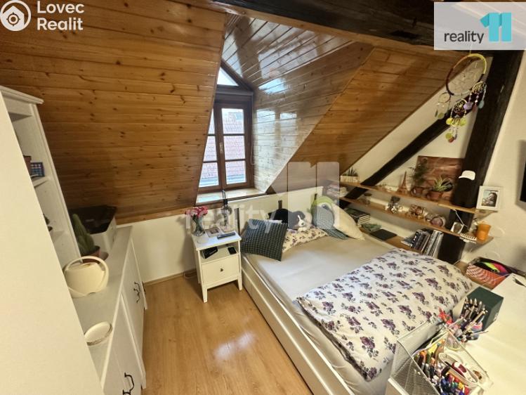 Sale family house Česká Lípa, Klášterní č. 29