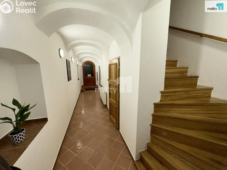 Sale family house Česká Lípa, Klášterní č. 31