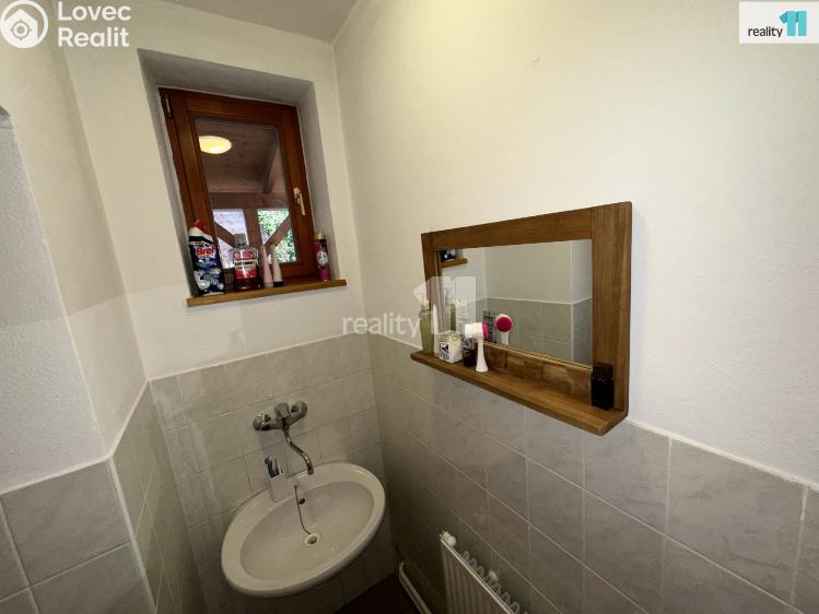 Sale family house Česká Lípa, Klášterní č. 45