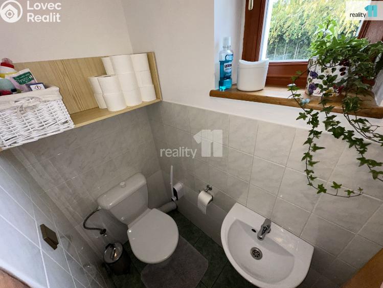 Sale family house Česká Lípa, Klášterní č. 47