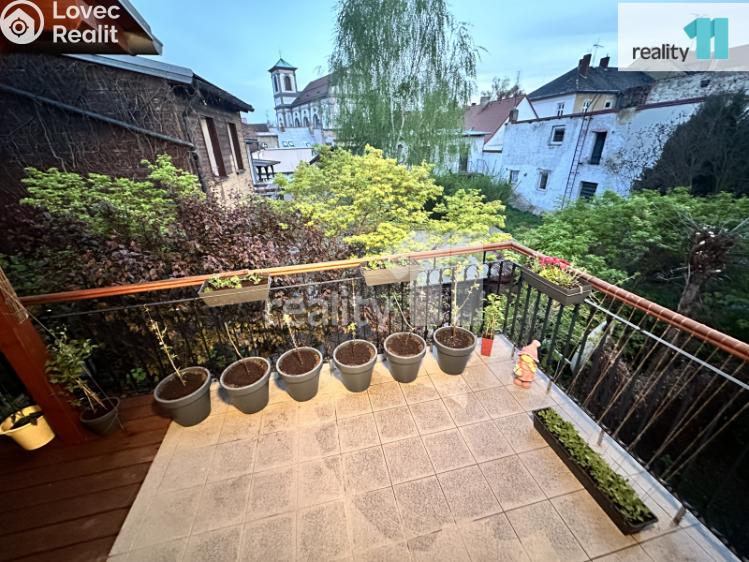 Sale family house Česká Lípa, Klášterní č. 49
