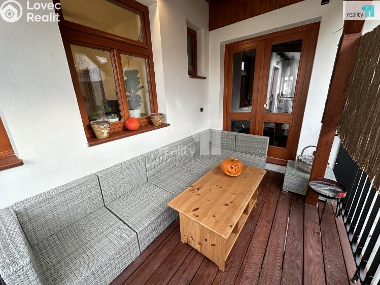 Sale family house Česká Lípa, Klášterní č. 53
