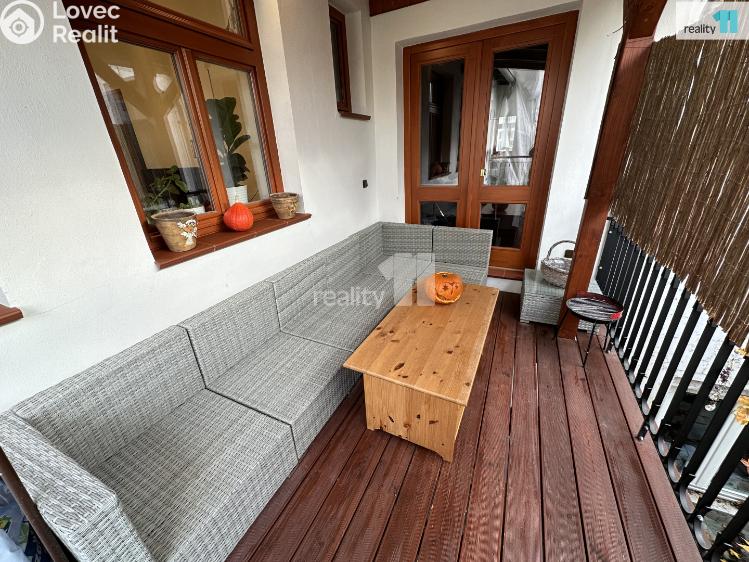 Sale family house Česká Lípa, Klášterní č. 55
