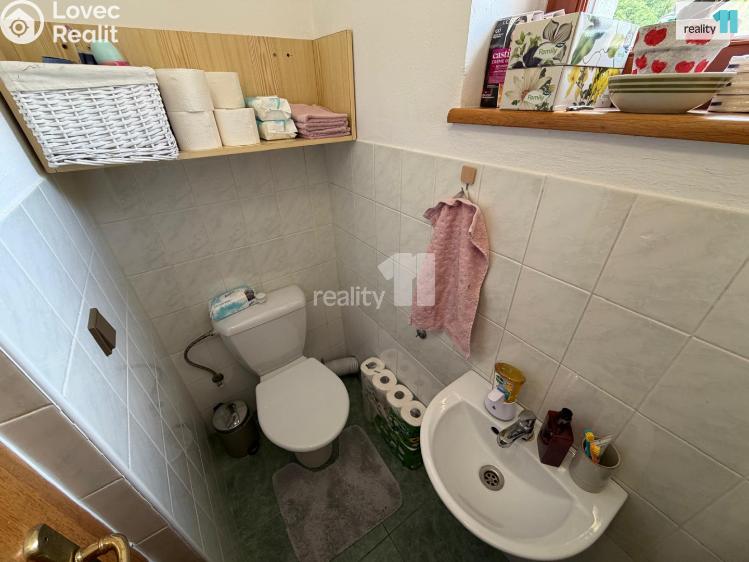 Sale family house Česká Lípa, Klášterní č. 14
