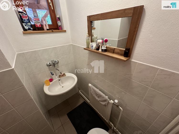 Sale family house Česká Lípa, Klášterní č. 24