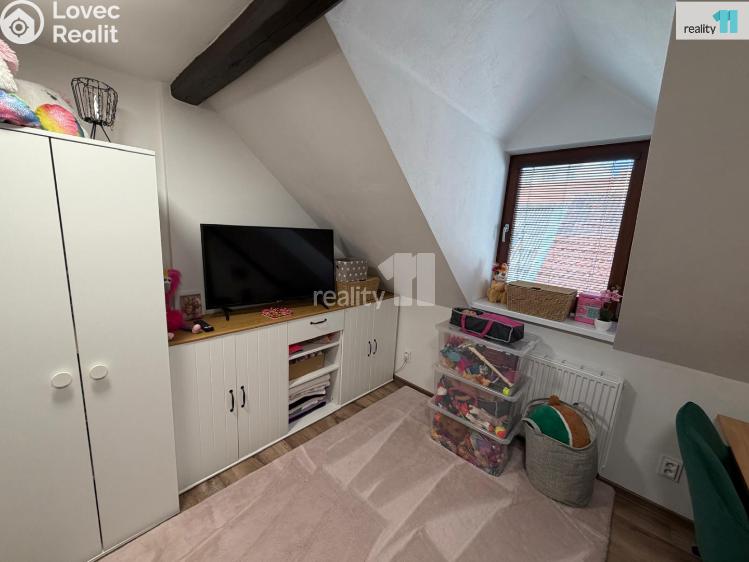 Sale family house Česká Lípa, Klášterní č. 32