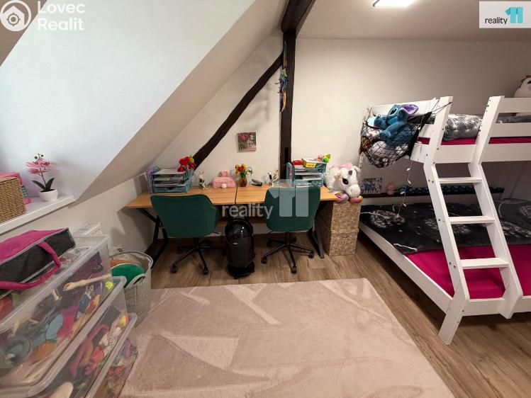 Sale family house Česká Lípa, Klášterní č. 34