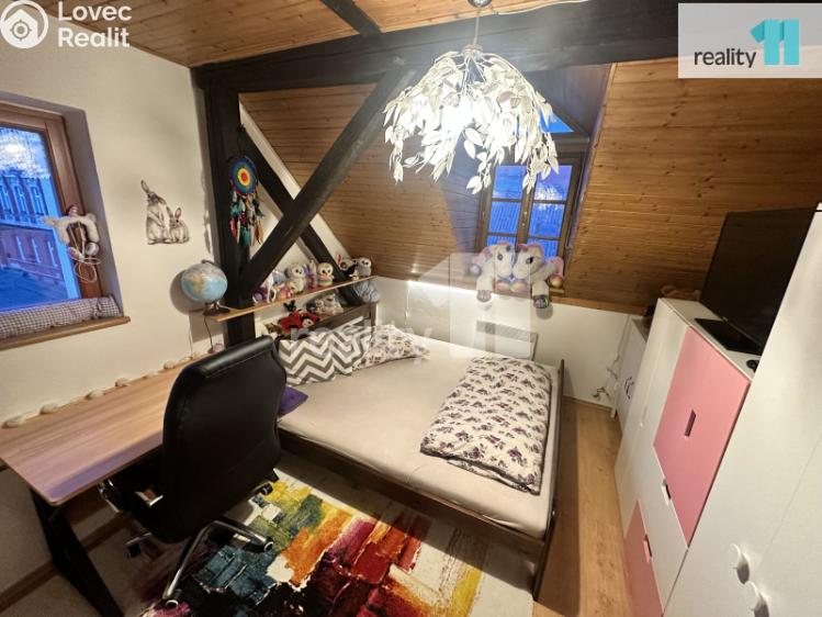 Sale family house Česká Lípa, Klášterní č. 38