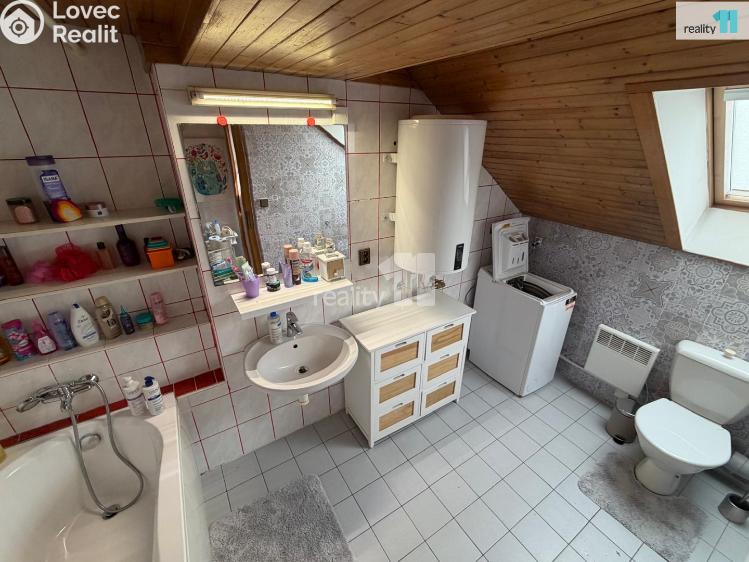 Sale family house Česká Lípa, Klášterní č. 42