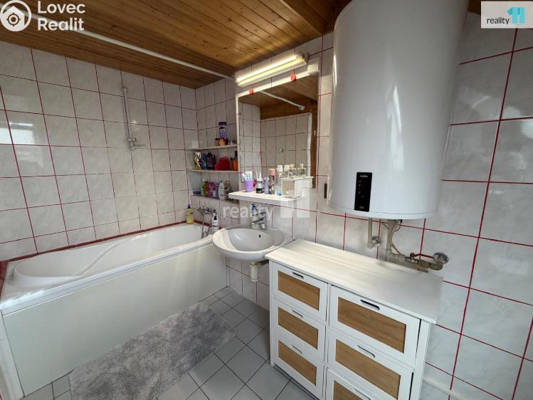 Sale family house Česká Lípa, Klášterní č. 46