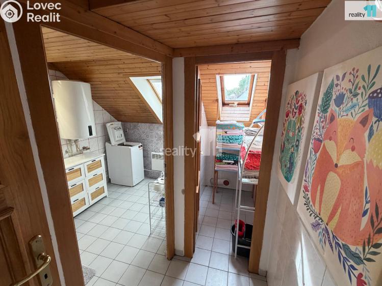 Sale family house Česká Lípa, Klášterní č. 50
