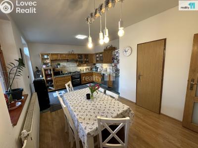 Sale family house Česká Lípa, Klášterní č. 1