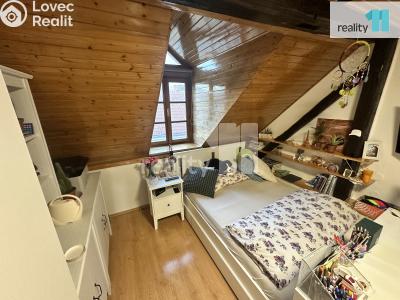 Prodej rodinného domu Česká Lípa, Klášterní č. 29