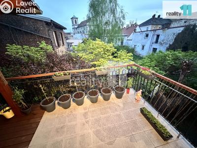 Prodej rodinného domu Česká Lípa, Klášterní č. 49
