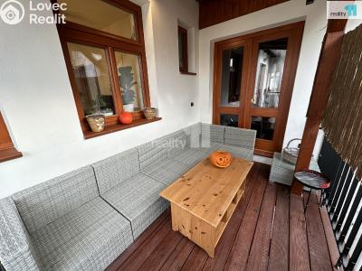 Prodej rodinného domu Česká Lípa, Klášterní č. 53