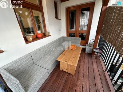 Prodej rodinného domu Česká Lípa, Klášterní č. 55
