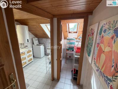 Prodej rodinného domu Česká Lípa, Klášterní č. 50
