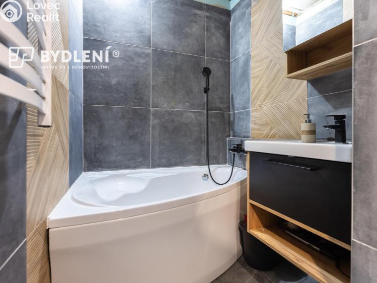 Prodej bytu 2+1 Chomutov, Palackého 4272 č. 19