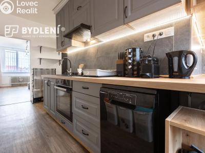 Prodej bytu 2+1 Chomutov, Palackého 4272 č. 3