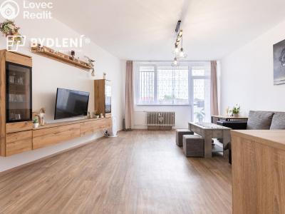 Продажа квартиры 2+1 Chomutov, Palackého 4272 č. 7