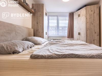 Продажа квартиры 2+1 Chomutov, Palackého 4272 č. 10