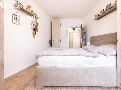 Продажа квартиры 2+1 Chomutov, Palackého 4272 č. 12