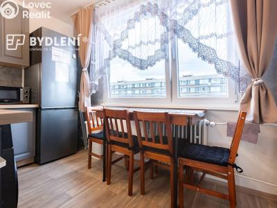 Продажа квартиры 2+1 Chomutov, Palackého 4272 č. 14