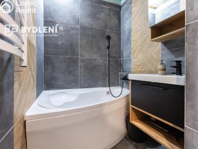 Продажа квартиры 2+1 Chomutov, Palackého 4272 č. 19