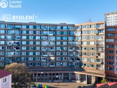 Продажа квартиры 2+1 Chomutov, Palackého 4272 č. 25