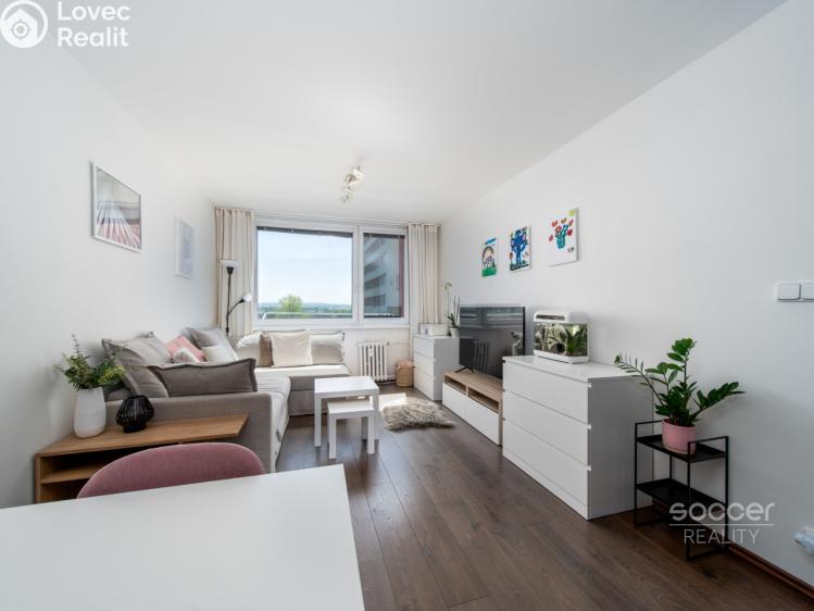 Prodej bytu 2+KK Praha, Pavlišovská č. 2