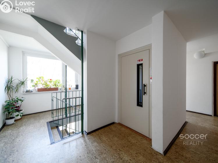 Prodej bytu 2+KK Praha, Pavlišovská č. 15