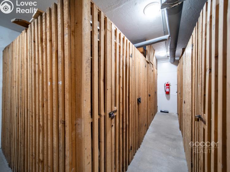 Prodej bytu 2+KK Praha, Pavlišovská č. 16