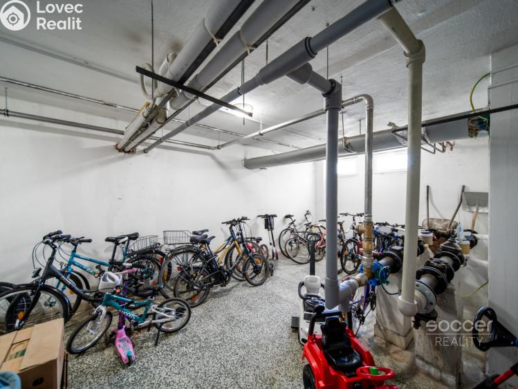 Prodej bytu 2+KK Praha, Pavlišovská č. 17