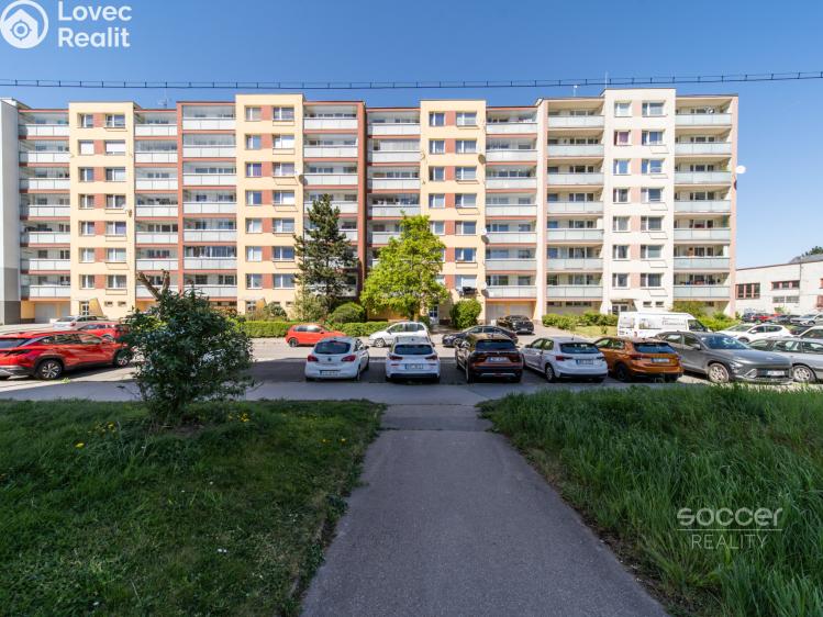 Prodej bytu 2+KK Praha, Pavlišovská č. 18