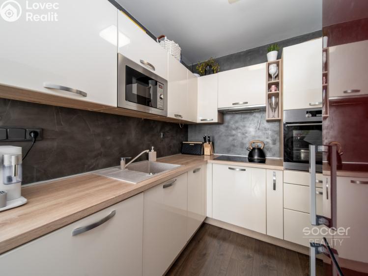 Sale apartment 2+KK Praha, Pavlišovská č. 1