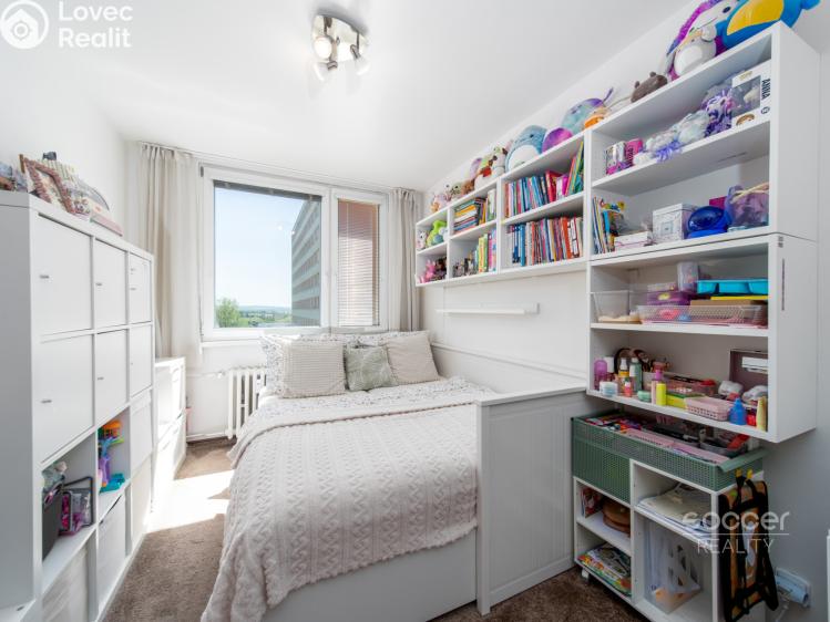 Sale apartment 2+KK Praha, Pavlišovská č. 9