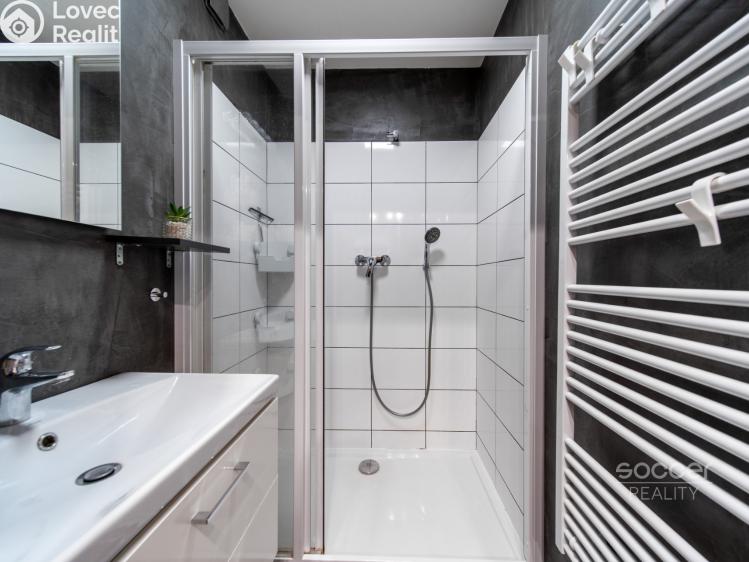 Sale apartment 2+KK Praha, Pavlišovská č. 13
